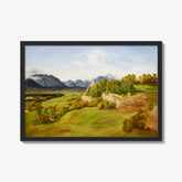 The Mönchsberg in Salzburg with the Joseph Tower by Friedrich Loos - thumbnail_1_bf_673c8c285e0c5e198f5ec560